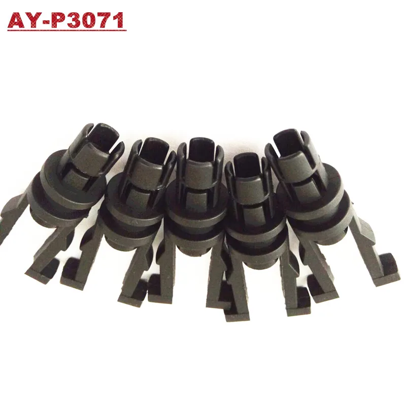 6PCS  GB5-136 Clip For GMC Vortec Spider Fuel Injector Repair Service Kit for Chevrolet 4.3L 1992-1995 For AY-P3071