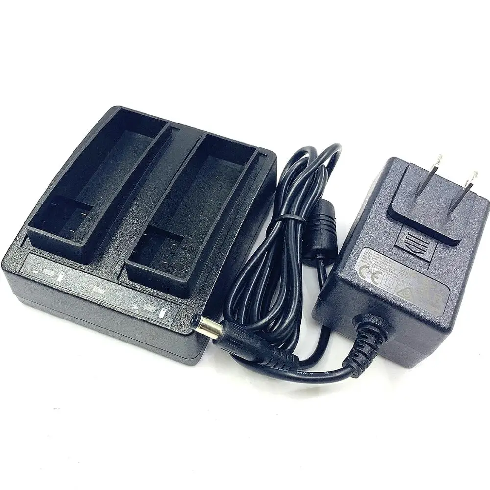 

New PS236 Dual charger For Getac PS336 Battery charger dock GPS Data Collector double charging station surveying