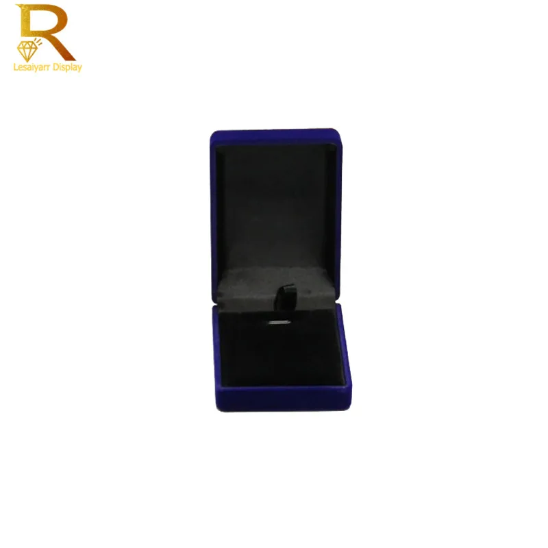 Wholesale Pendant Necklace Storage Package Gift BoxPendant Storage Gift Box For Necklace Display Jewelry Box Organizer Case For