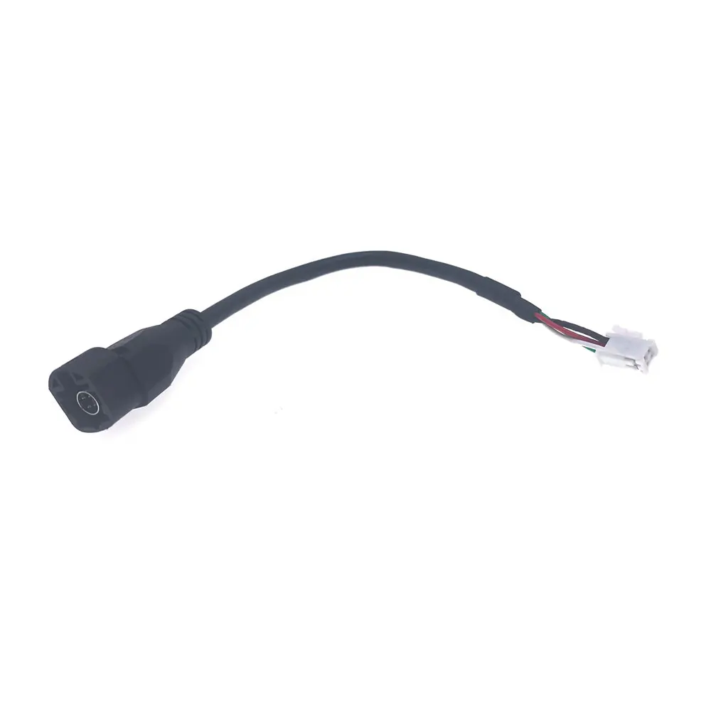 Car RCD510 RNS315 Radio USB Female Male 4Pin Data Transfer Wire Cable Adapter for Audi VW Skoda Octavia Android Navigation