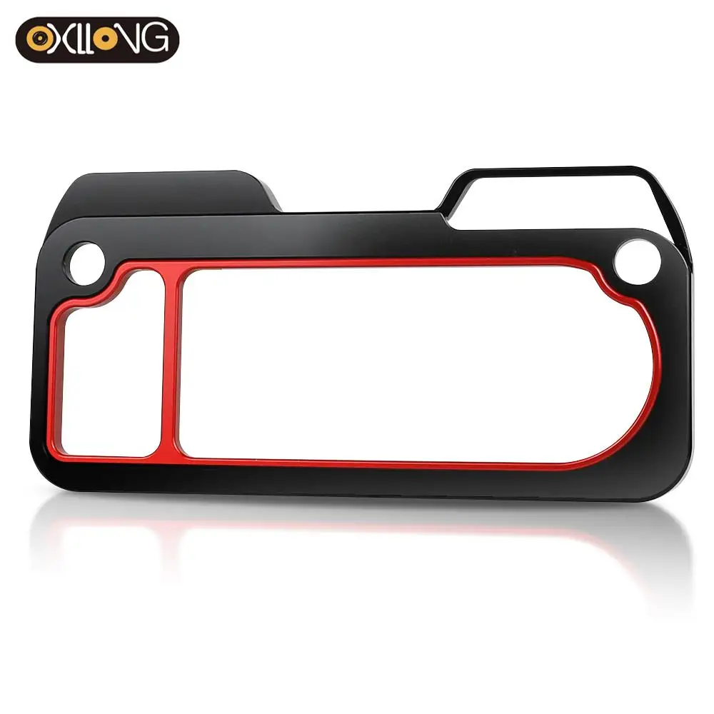 For HONDA CBR650R CB650R CB500F CB500X CBR500R 2019 2020 2021 CBR 650R CNC ALUMINIUM Meter Case Guard Protector Cover Screen