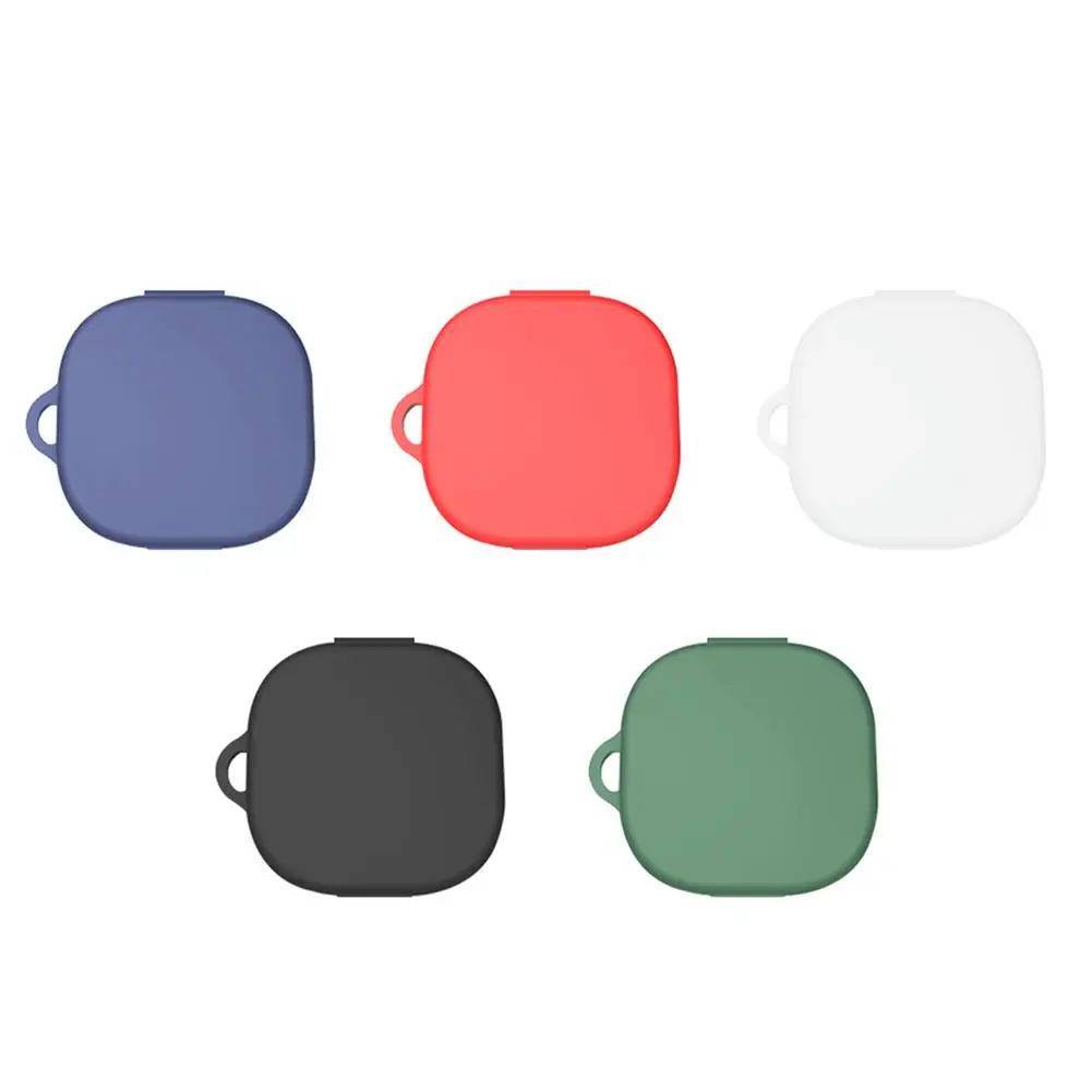 Etui ochronne na słuchawki TrueAir2 etui z funkcją ładowania akcesoria do toreb pyłoszczelne, zmywalne skórzane etui z hakiem