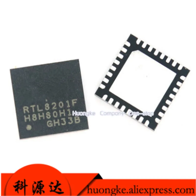 10Pcs/Lot RTL8201F …