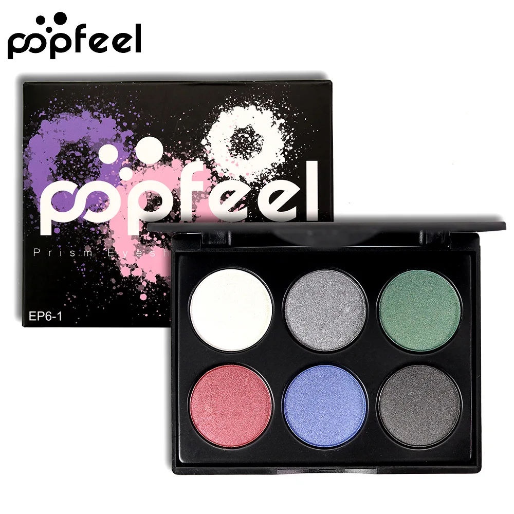 Hot Sale Eye Makeup Set 15 Earth Color Matte Pigment Eyeshadow Palette Cosmetic Shimmer Eye Shadow Make Up Kit KE15#