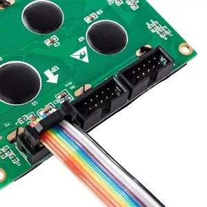 Cabo de Extensão de Tela para 3D Pirnter, Fita Plana Flexível, Jumper Display, Ender-3 Series, 10 Pins, Ender-10 Series, 1Pc 6 principais vendas cabos ender 3 - №4