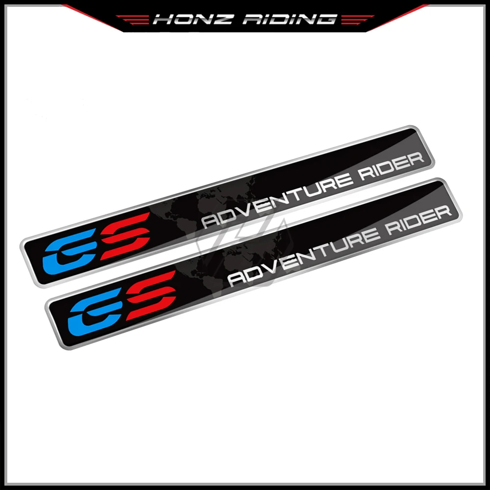 

For BMW G310GS F800GS F850GS R1200GS R1250GS Adventure Decals 3D Resin Waterproof Sticker