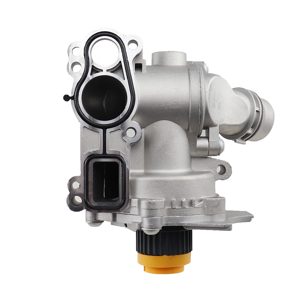 Aluminum Water Pump For VW EA888 Golf Jetta GLI GTI MK6 Passat B7 Audi A3 A4 A5 A6 Q3 Q5 TT 1.8T 2.0T 06H121026DD 06H121026AB