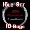 10 bolsas de 9 pies y 16 libras