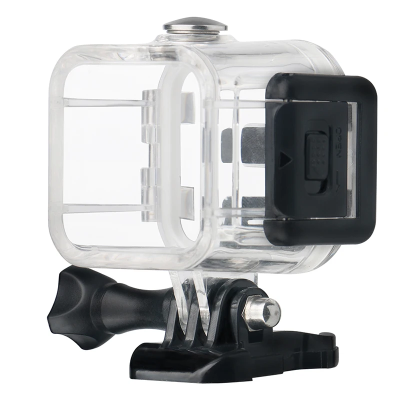 Waterproof Housing Case for Gopro Hero 5 4 Session Underwater 60M Protection Box for GoPro Hero5 Session Accessories