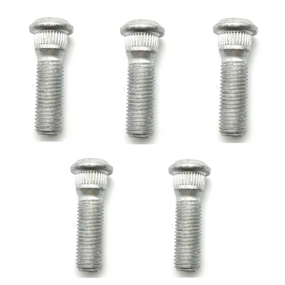 OEM # 90942-02049 1/2/5pcs Wheel Lug Stud For Toyota 4Runner Scion For Lexus GX460 GX470 RX330 RX350 9094202049