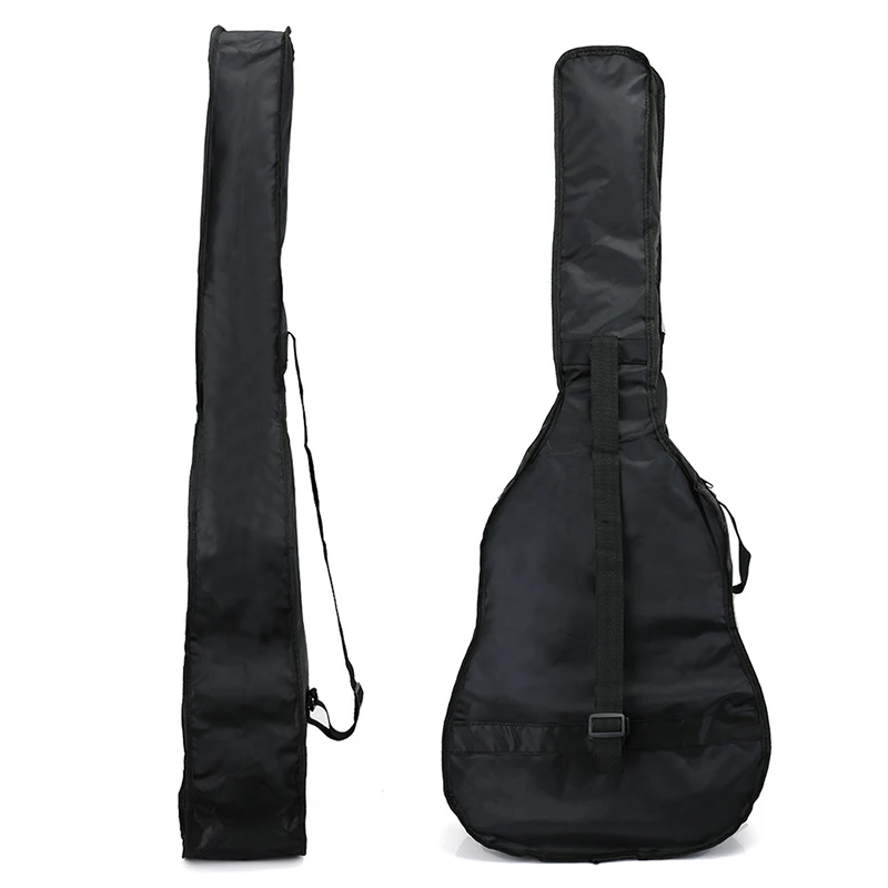 NEW 30/38/40/41inch Waterproof Universal Single Layer Backpack Oxford Cloth Guitar Bag