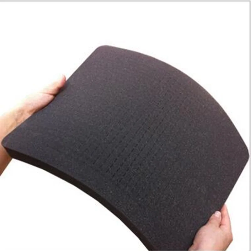 Hot sale long size one piece 520 x 290 x 50 mm pre-cut foam with high density