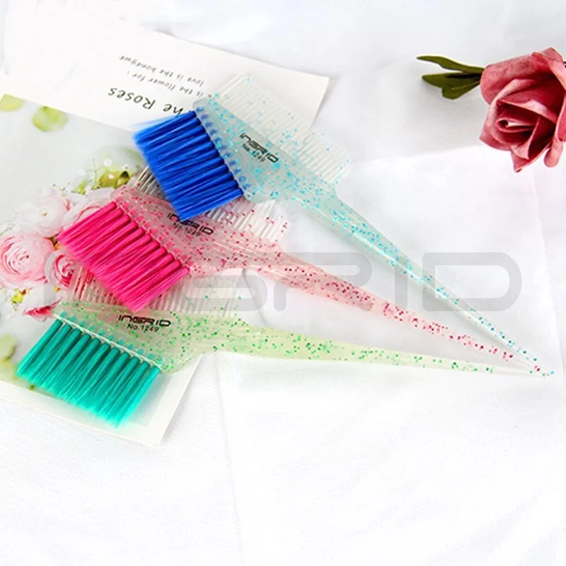 5PCS Hair Dye Color Brush Bowl Board Set Coloring Mixer Hair Tint Dying Applicator Hairdressing Styling Accessories