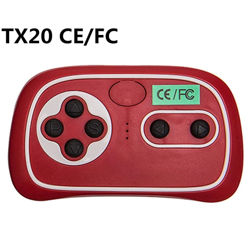 RX74 FC CE 24V Children\'s electric toy car remote control receiver , controller with smooth start function 2.4G bluetooth