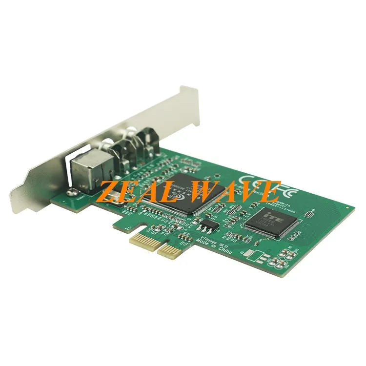 VT-600EX PCI-e Video Capture Card Can Replace 878A SDK2000 Yellow Card