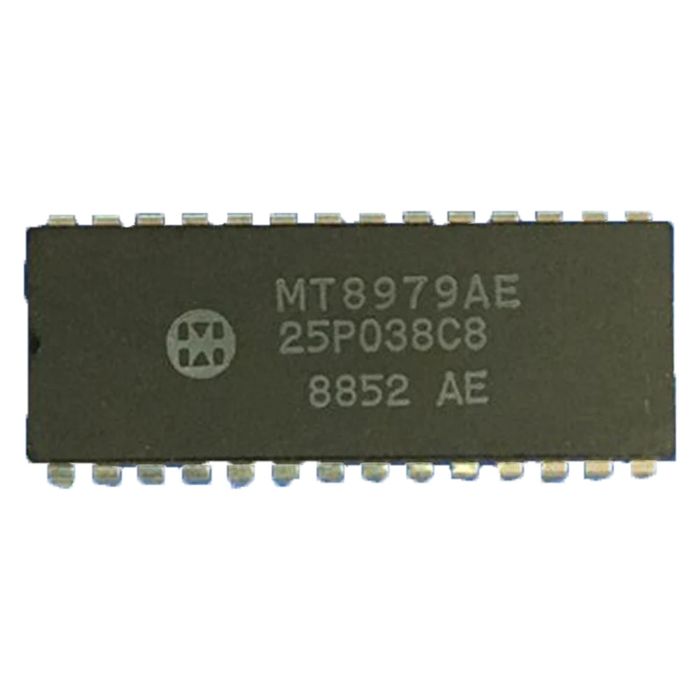 MT8979AE تقدم مخزون جديد cdppcm 30/CRC-4 الإطار وواجهة