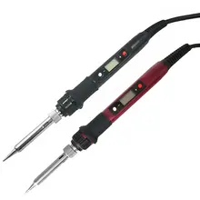 80W Adjustable Digital Soldering Iron Kit #3