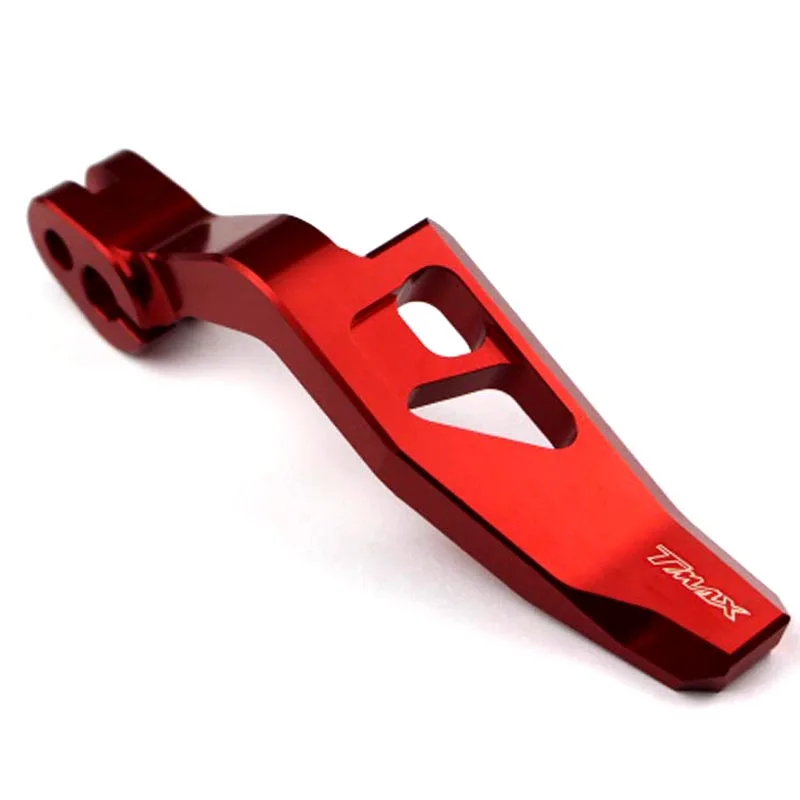 Motorcycle CNC Aluminum Parking Brake Lever For Yamaha TMAX 500  500 2008 2009 2010 2011 TMAX 530 2012 2013 2014 2015 2016 2017