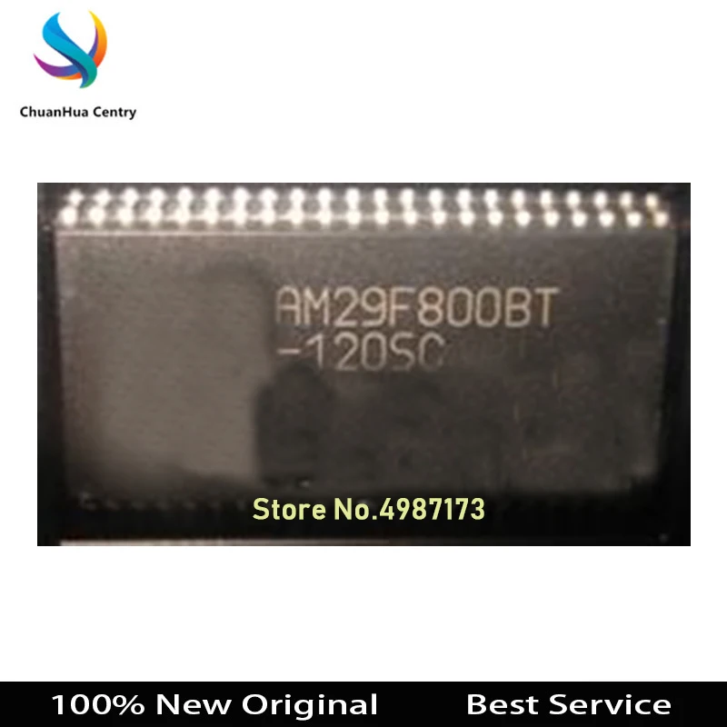 1 Pcs/Lot AM29F200BT-90SE AM29F800BT-90SI AM29F800BT-120SC SOP44 100% Nouveau Original En Stock