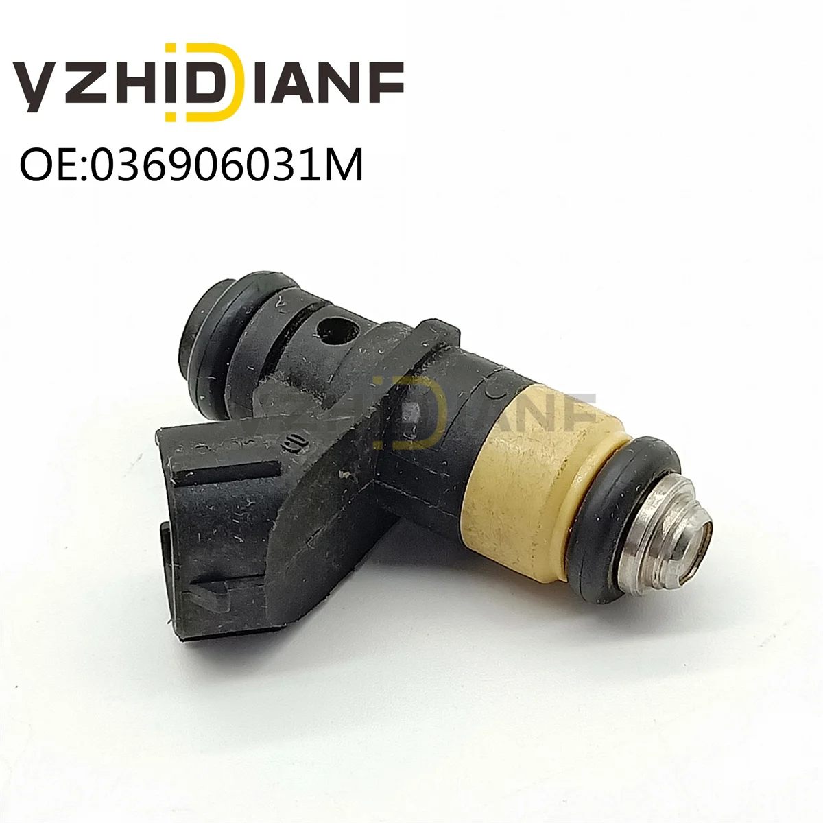 

4x Fuel injector nozzle 036906031M 036 906 031 M for V- W Polo 9N /Seat Ibiza- IV 1.4L 2002-2007 For Skoda- Fabia- 6Y