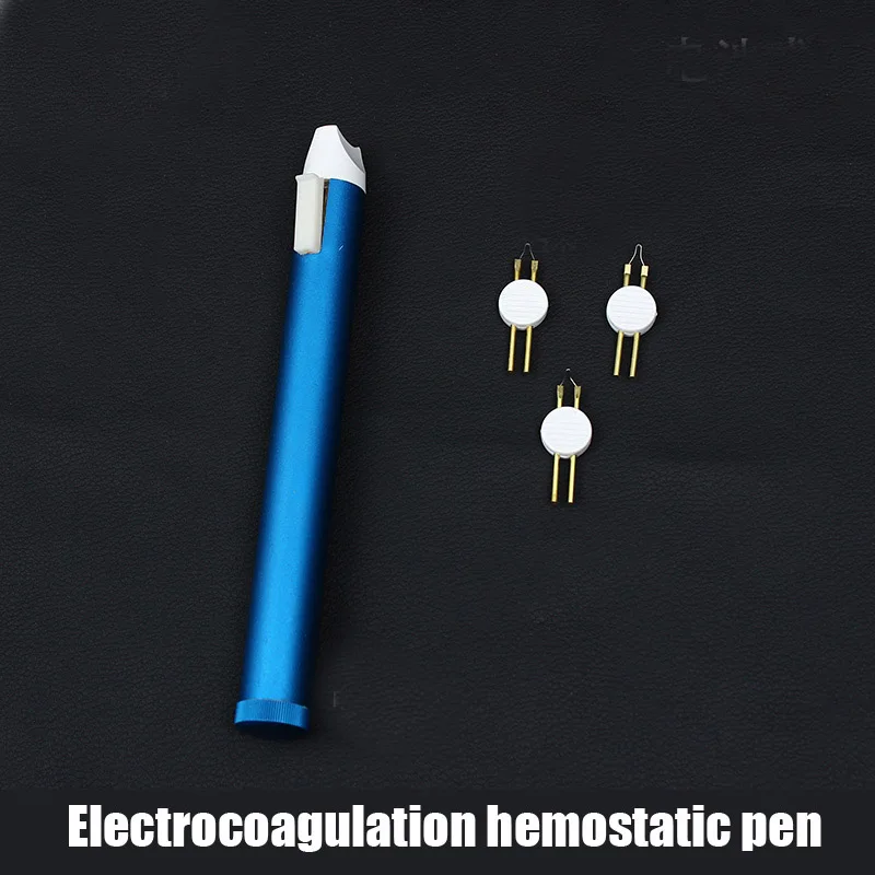 electrocoagulation pen hemostatic burner cosmetic plastic tool electrothermal coagulation hemostat