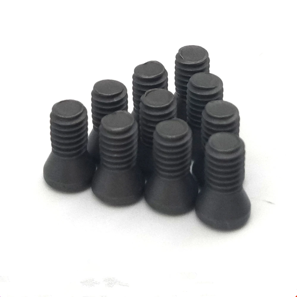 M2*6 M2.5*6 M2.5*8 M3*8 M3*10 M3*12 M3.5*10 M3.5*12 M4*10 M5*10 Insert Torx Screw for Replaces Carbide Inserts CNC Lathe Tool