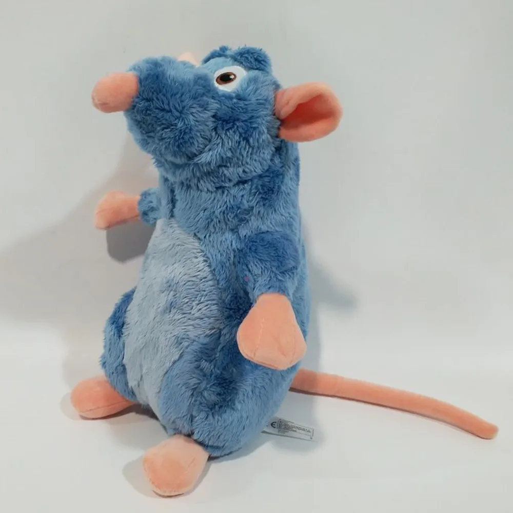 

25CM Ratatouille Remy Mouse Plush Toy Doll Cute Stuffed Animals Rat Soft Toy For Children Kid Gifts