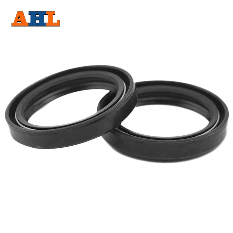 

AHL 33*45*8/ 33 45 8 Motorcycle Front Fork Damper Oil and Dust seal For Yamaha XV250 XV 250 Virago 88-96 XV125 XV 125 Virago