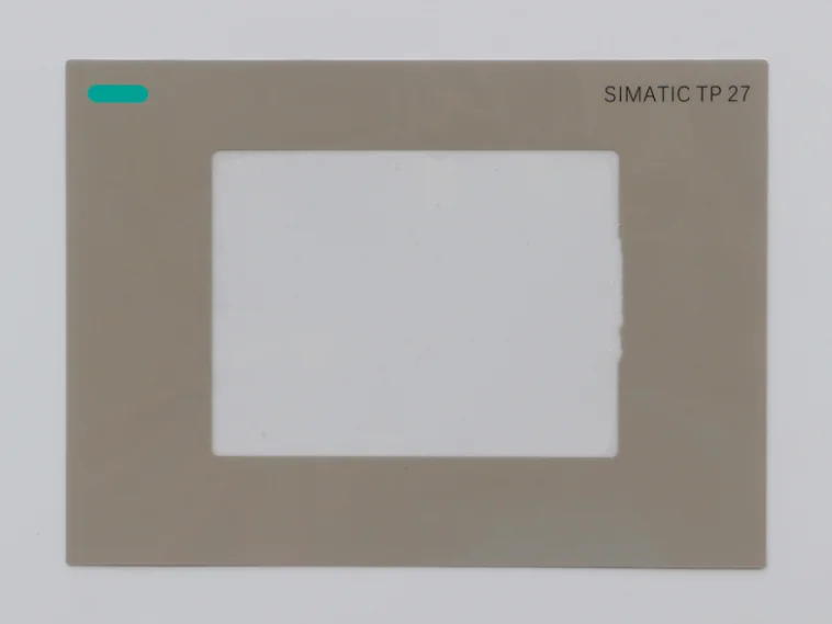 New Replacement Touchpanel Protective Film for TP27-6 6AV3627-1NK00-2AX0