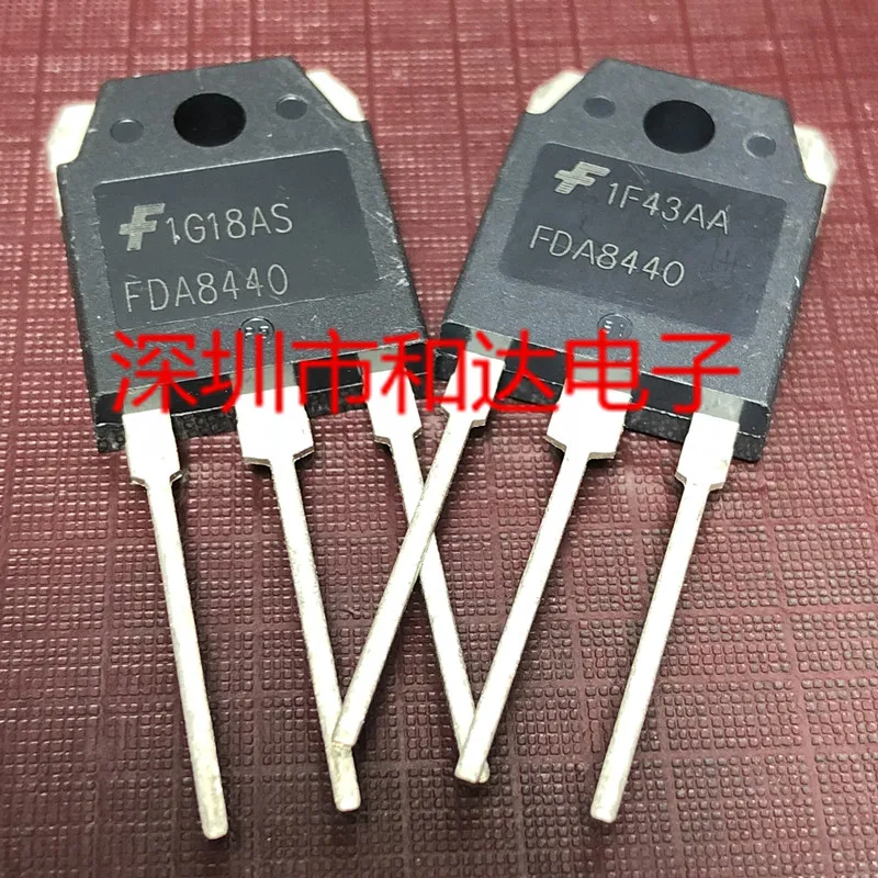 

FDA8440 TO-3P 40V 100A