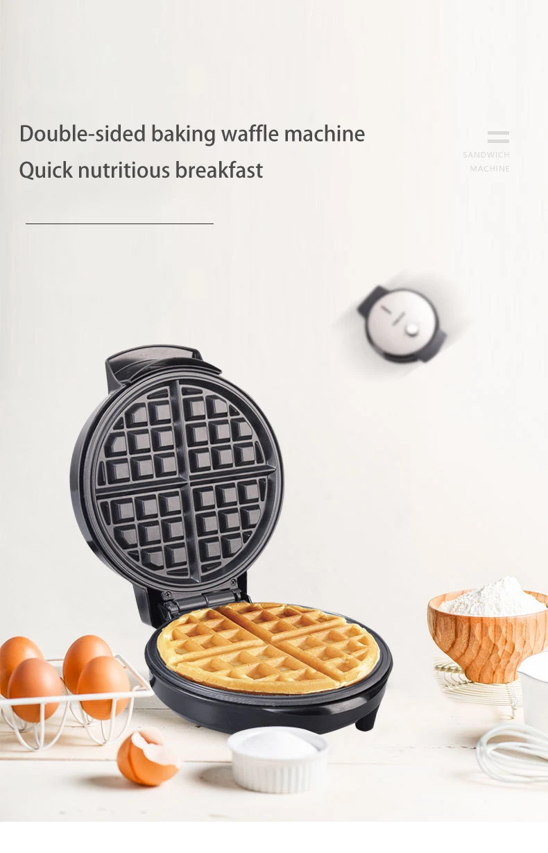 ماكينة صنع الوافل الكهربائية ، فرن كعكة البيض الفقاعي ، ماكينة صنع الوافل ، مقلاة فرن كعكة البيض ، وعاء الوافل المقاوم للصدأ