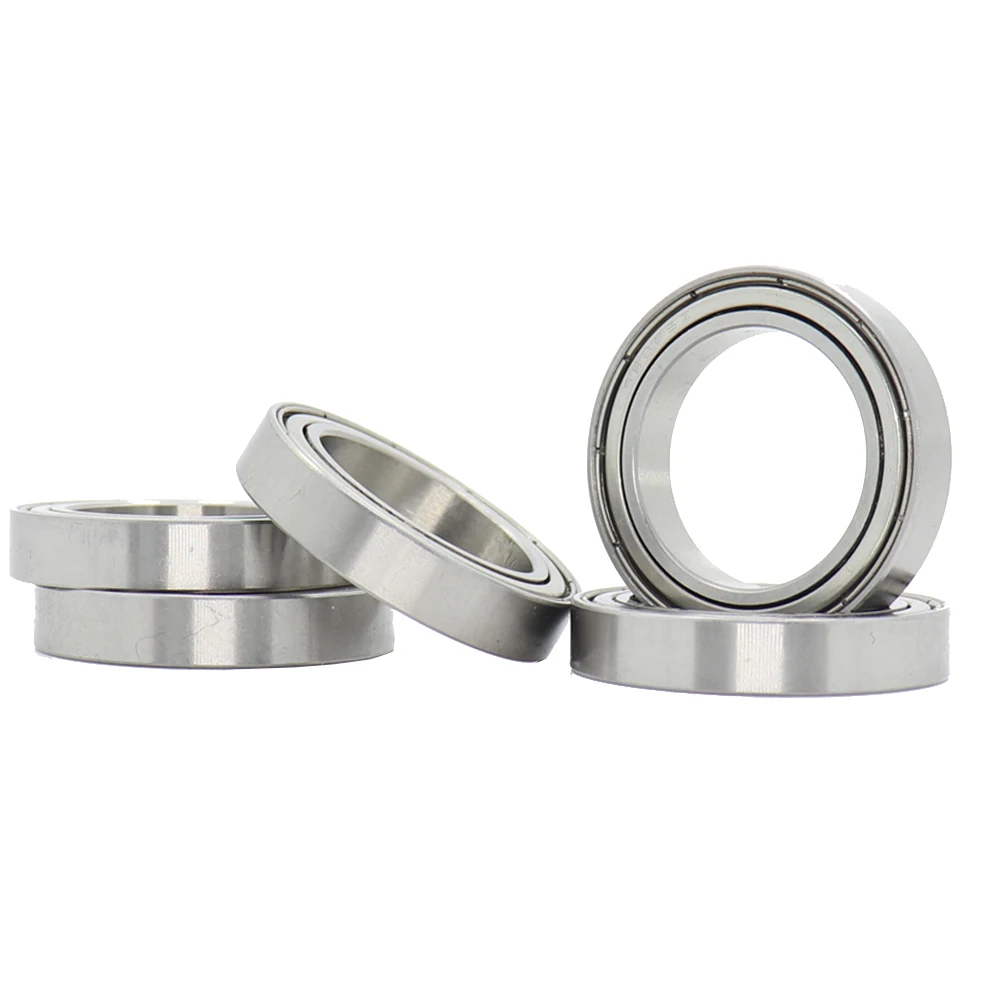 S6810ZZ Bearing 50*65*7 mm ( 5PCS ) ABEC-1 S6810 Z ZZ S 6810 440C Stainless Steel S6810Z Ball Bearings