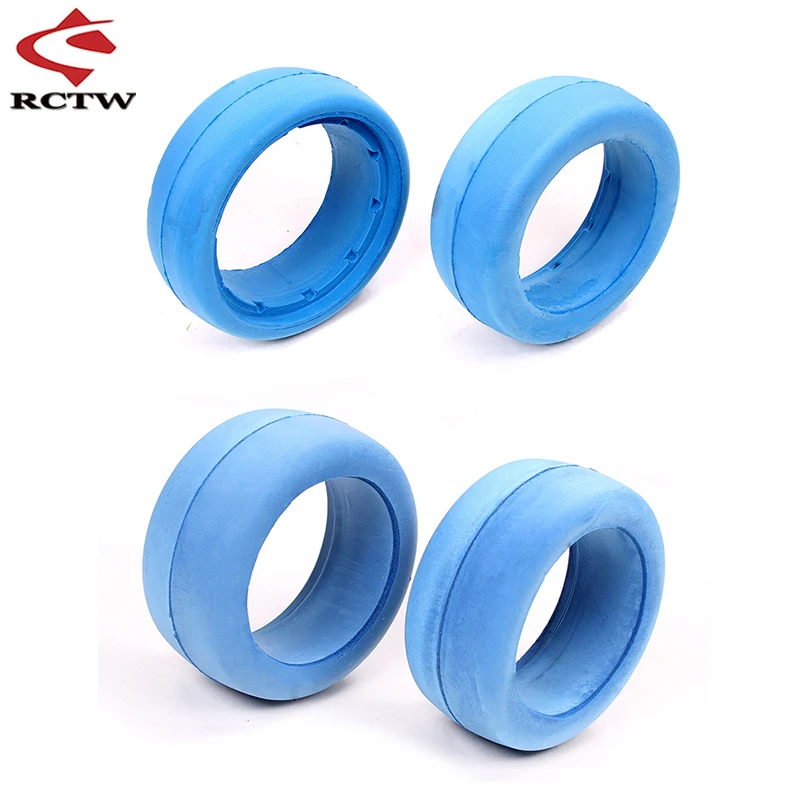 Tyres Parts Upgraded Front or Rear Inner Foam for 1/5 HPI KM Rofun Rovan Baja 5B SS 5T 5SC Rc Car Toys Parts