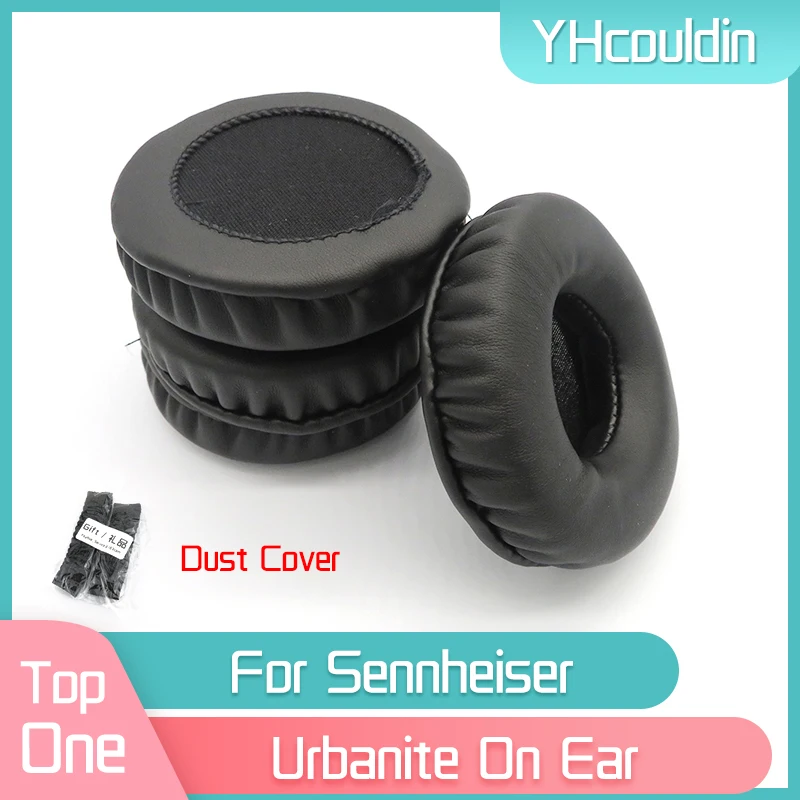 

Вкладыши YHcouldin для наушников Sennheiser Urbanite, кожаные амбушюры, сменные амбушюры