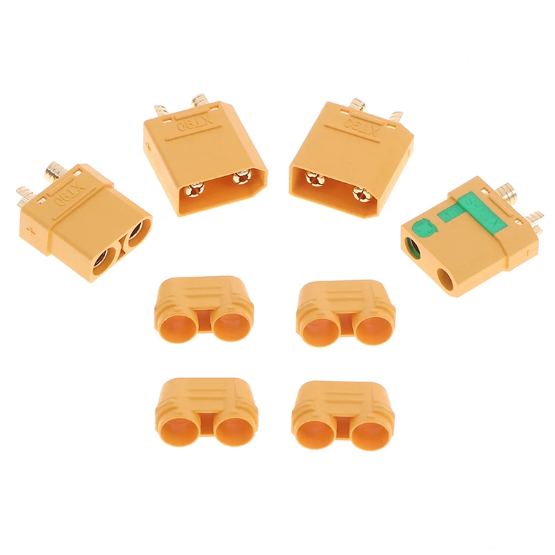 Hot sale XT90 Connector Anti-Spark Male Female Connector with Housing Sheath