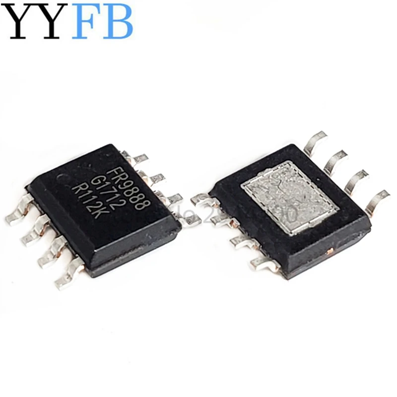 Fr9888 fr9888spgtr lcd chip de gerenciamento de energia ic remendo sop8 original novo