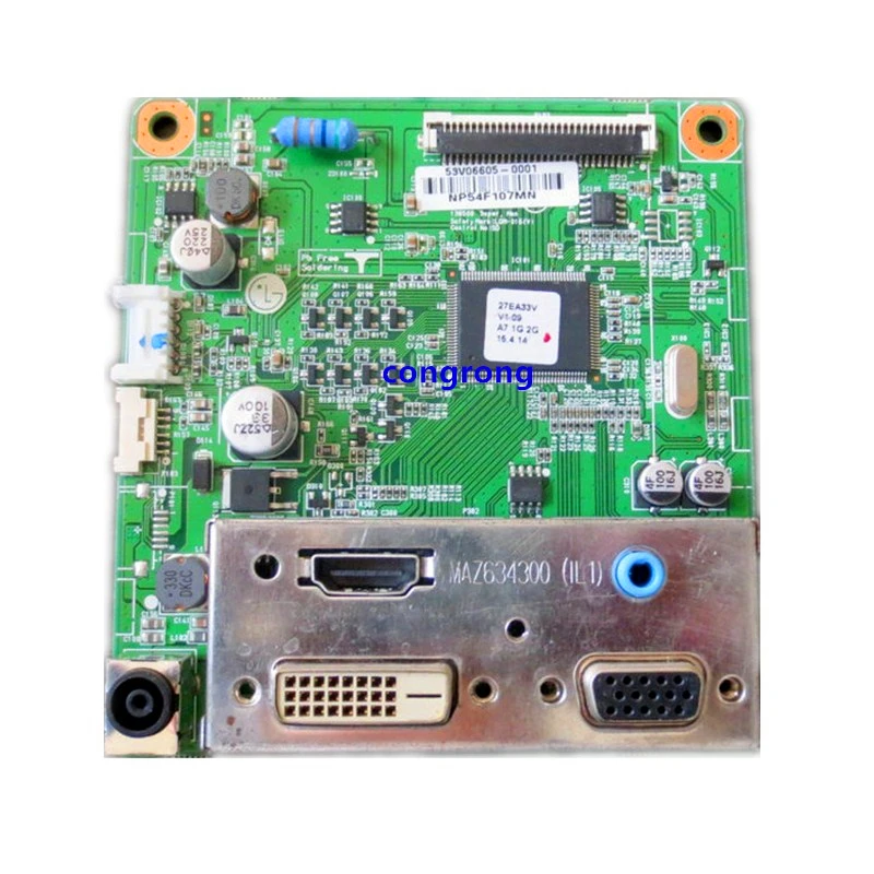 100% тест для LG CE2742VA 27EA33VA EAX64485308 (1,0) экран платы привода LM270WF5(SL)(C1)