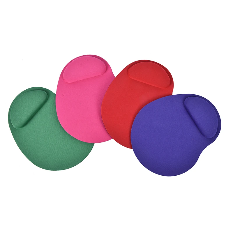 

Comfort Wrist Mouse Pad Mat Mousepad Non-slip Rubber Base For Computer PC Laptop