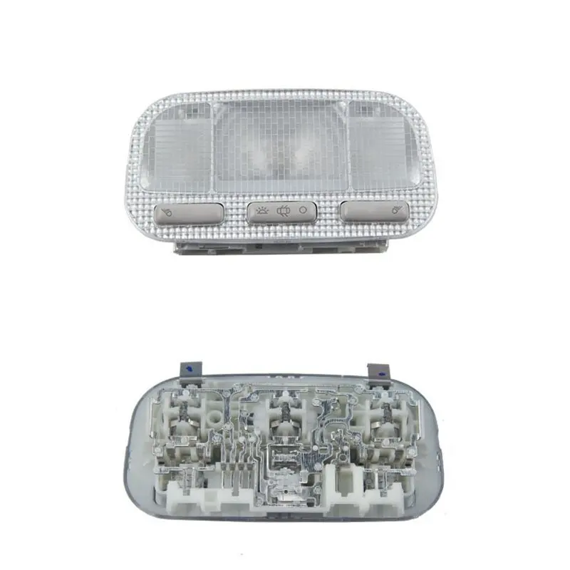 Car Reading Light Dome Light Interior Lamp 6362N2 6362Q2 6362Z5 for Peugeot 308 408 3008 301 307 for Citroen C3-XR C5/Triumph