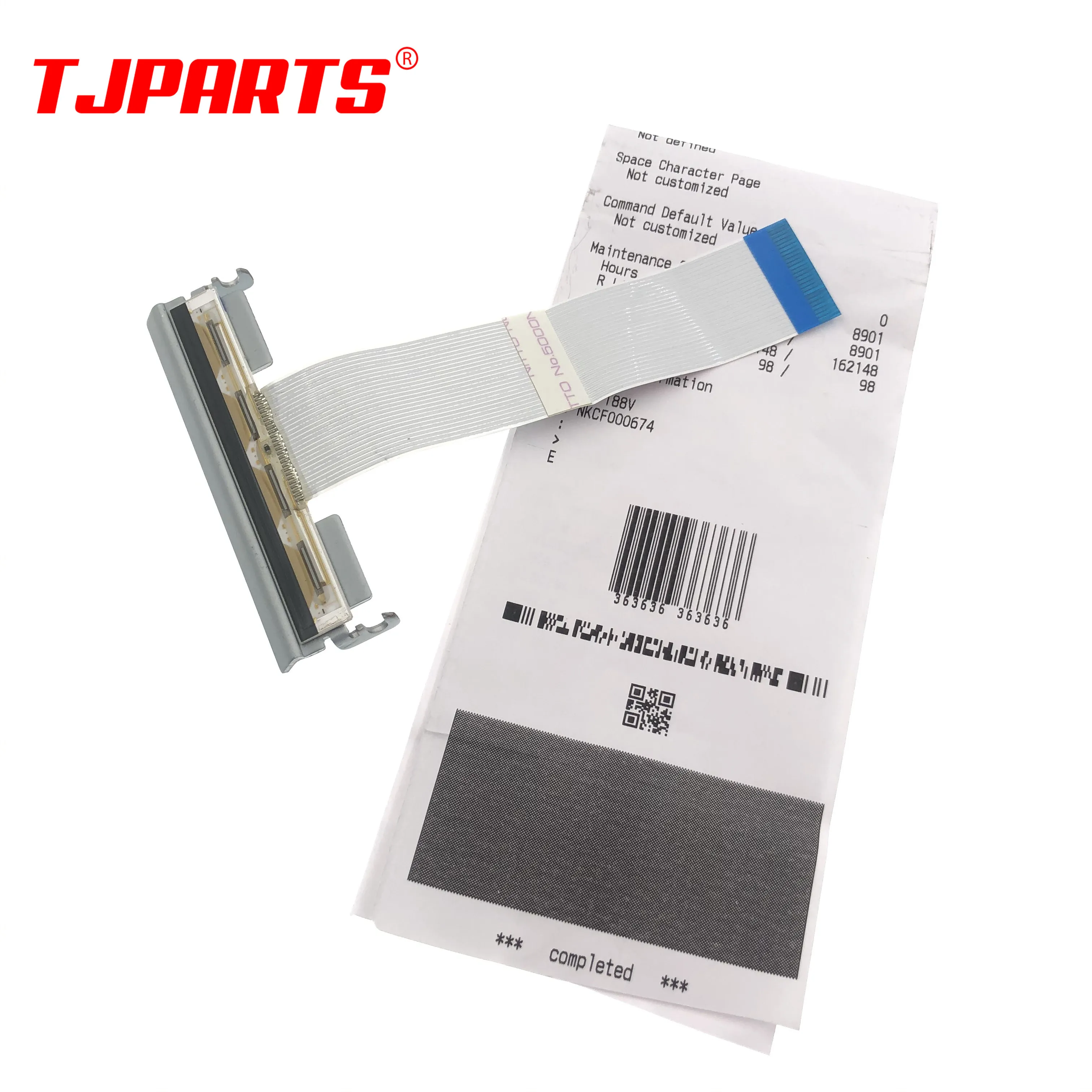 1X JAPAN NEW Thermal Head Print Head Printhead for EPSON TM-T88V TM-T885 TM T88V T885 Replace Part 2141001 2131885 2138822 M244A