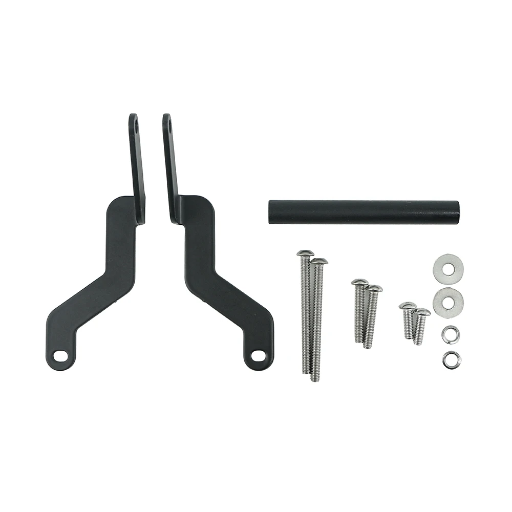 Kit de soporte de montaje para motocicleta, Kit de adaptador de soporte de navegación GPS para teléfono inteligente, 12MM, para BMW C400X C 400 X 400X C400 C400X