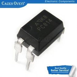 10pcs/lot LTV-814 DIP-4 LTV814 DIP PC814 DIP4 In Stock