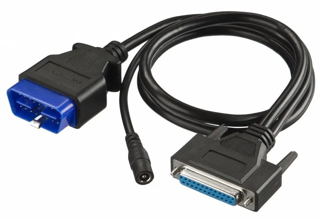 Scanmatik 2 PRO + cable de arranque/Banco