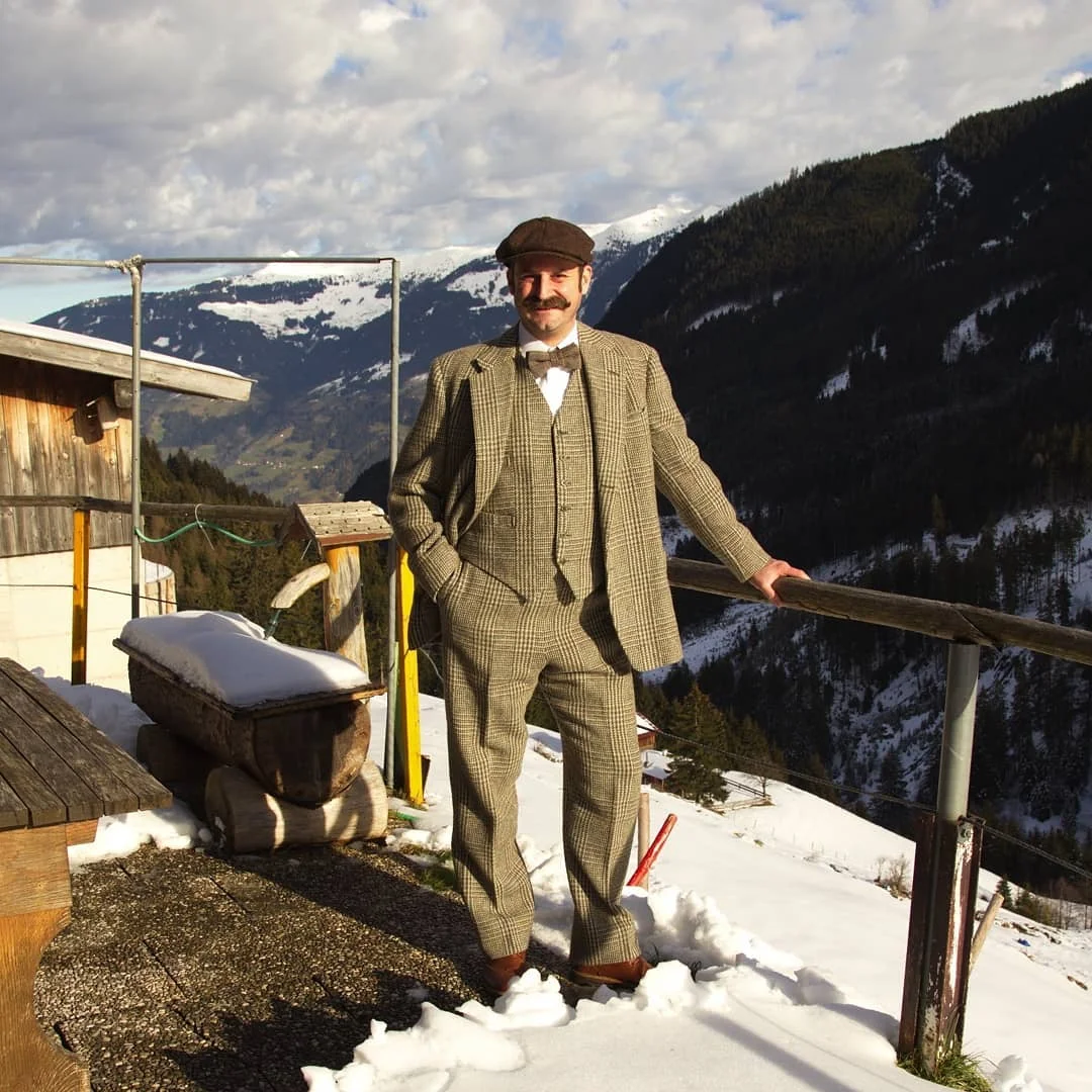 Деловые мужские костюмы на заказ, комплект из трех предметов в клетку в британском стиле, свадебный костюм жениха, формальный индивидуальный повседневный костюм для выпускного вечера, модный костюм Homme