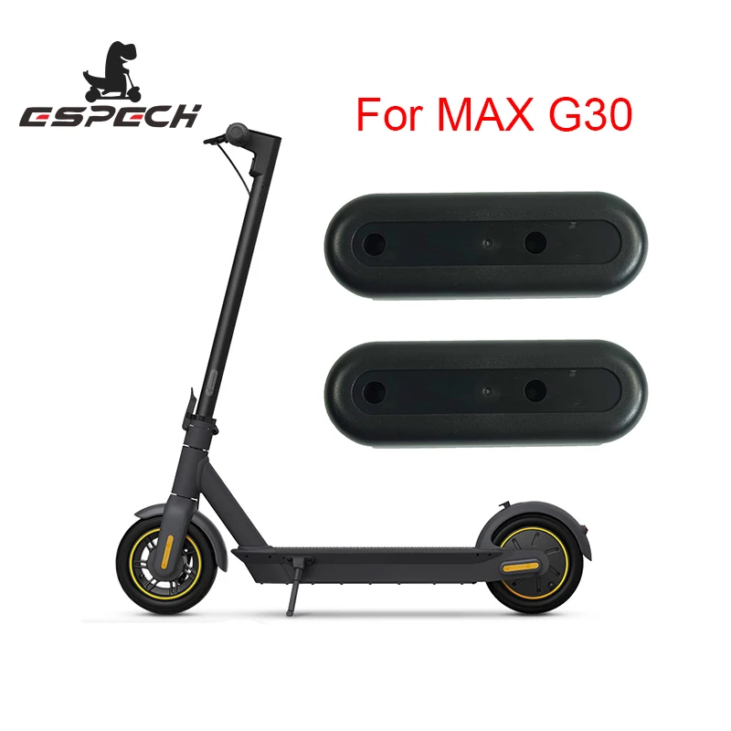 2pcs electric scooter decorative fork cover for Ninebot Max G30 electric scooter replacement parts