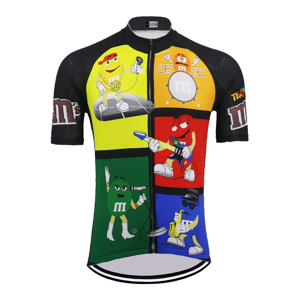 Cycling jersey maillot ciclismo men short sleeve bike wear tops mtb jersey 7 style cycling clothing bicycle coat