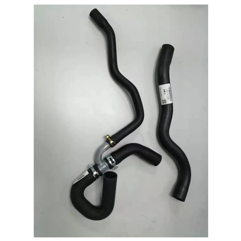 Car accessories LF50-15-186 engine cooling system radiator water hose for Mazda 3 BK 2004-2008 engine 2.0