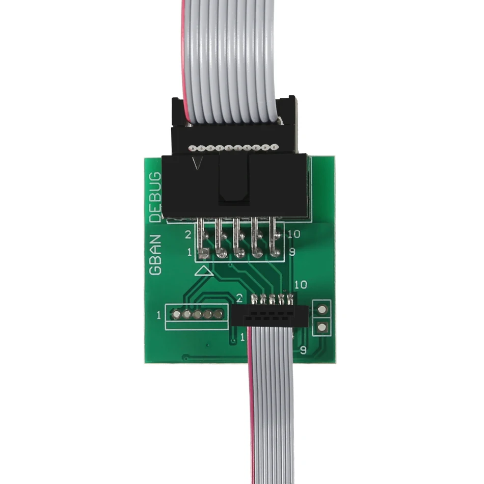 CC2531 CC2540 Zigbee USB Programming Downloader Cable Bluetooth 4.0 Sniffer dongle&BTool Programmer Wire Download Connector