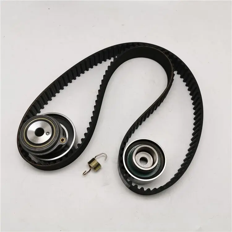 

Applicable to BYD f6 s6 m6 timing belt set tensioner timing gauge belt idler tensioner pressure pulley