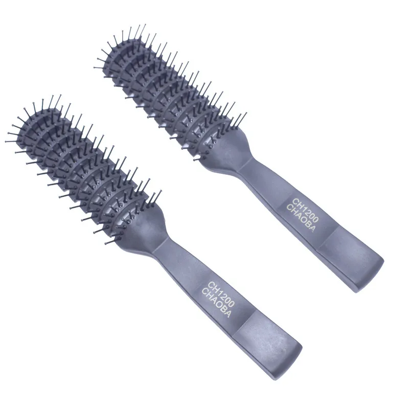 1 Pcs Massage Comb Hair Brush Szczotka Do Wlosow Hairbrush Comb Health Care Reduce Fatigue Combs for Professional Hairdressers
